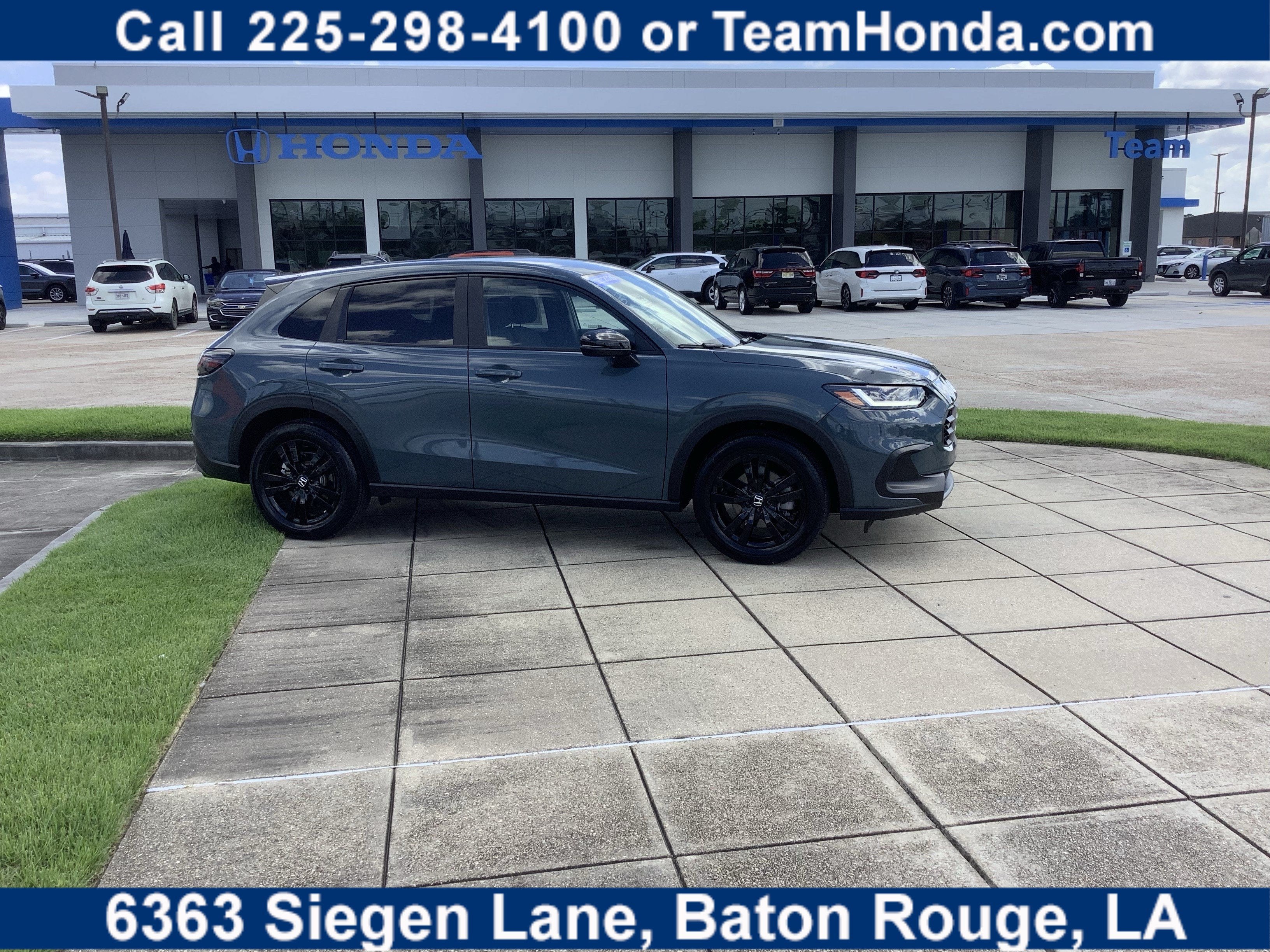 2026 Honda HR-V Sport