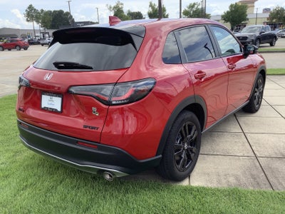 2026 Honda HR-V Sport