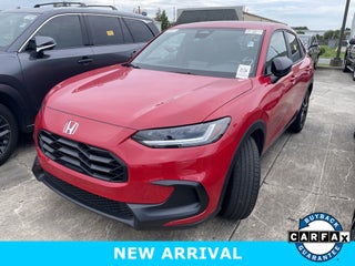 2026 Honda HR-V Sport