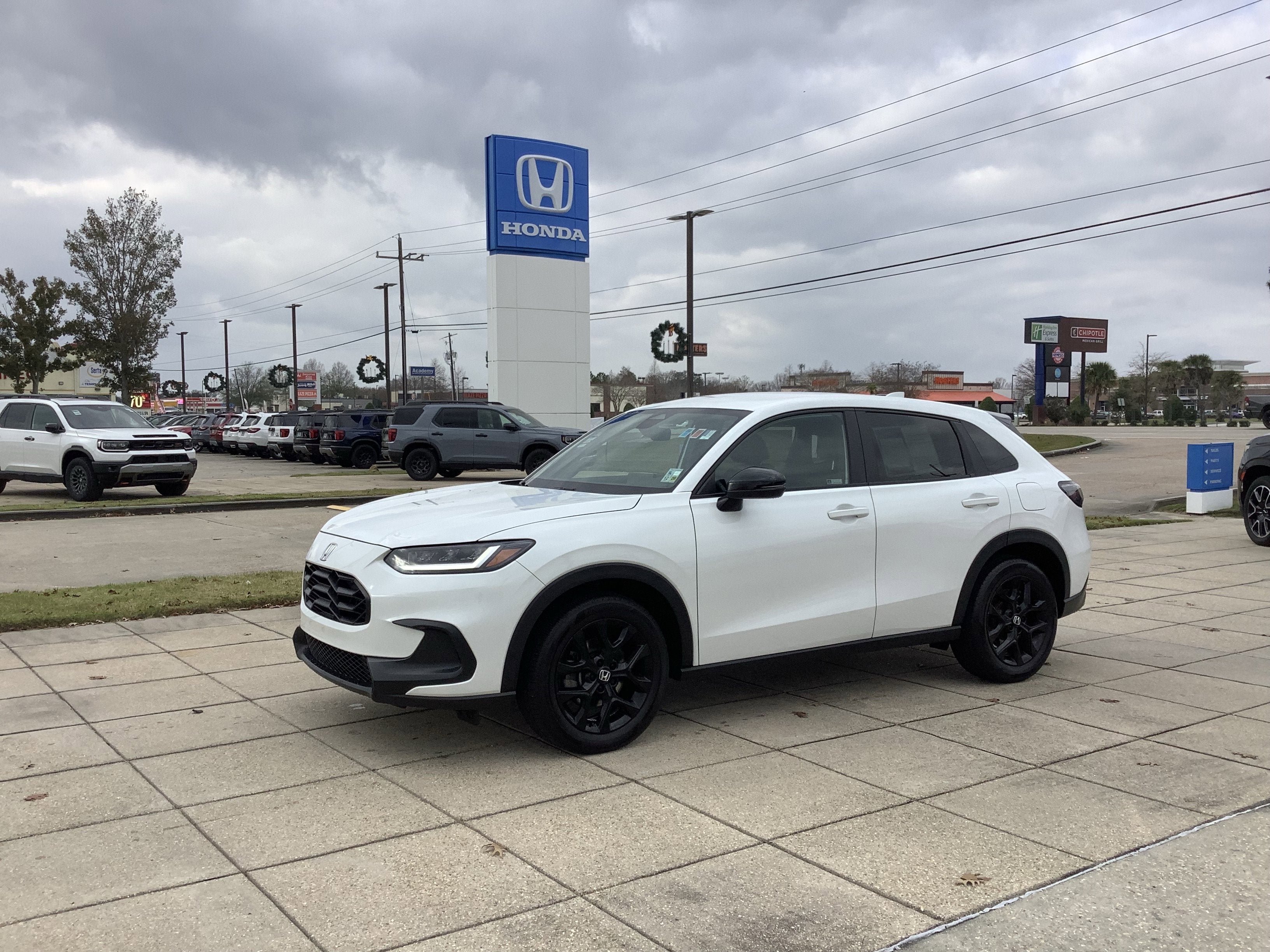 2023 Honda HR-V Sport