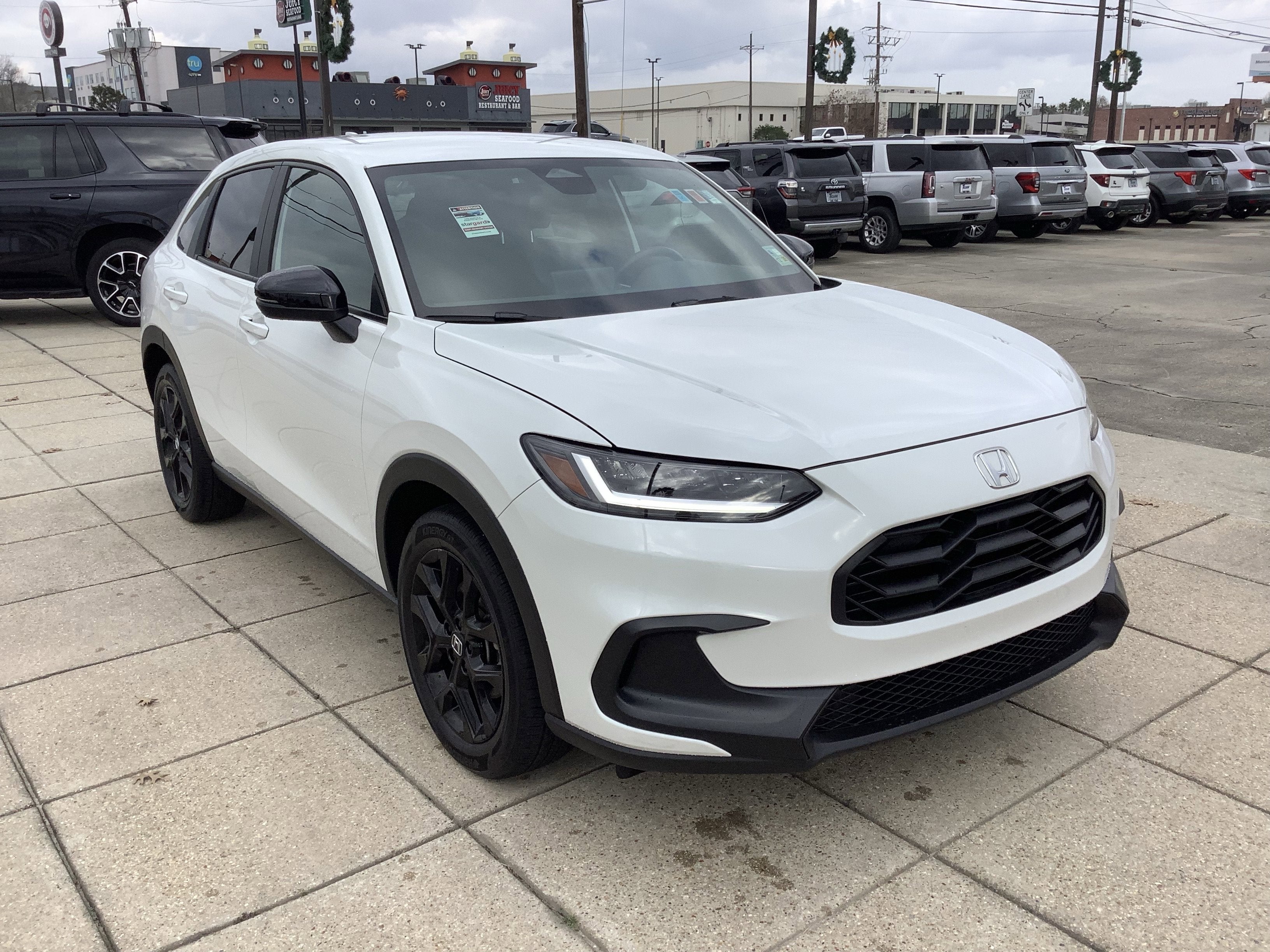 2023 Honda HR-V Sport