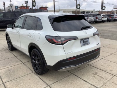 2023 Honda HR-V Sport