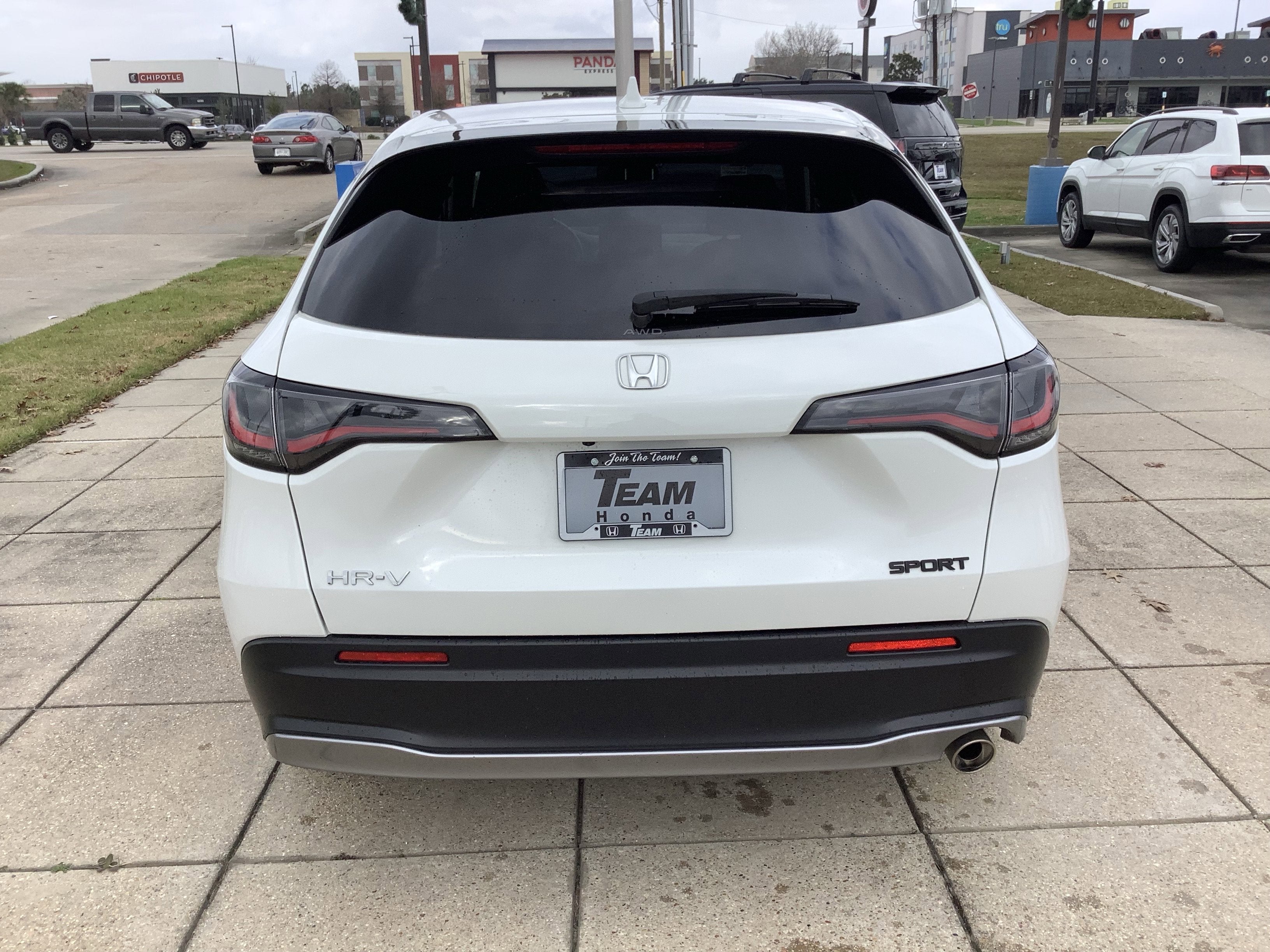 2023 Honda HR-V Sport