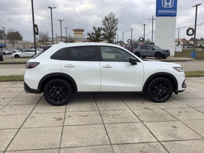 2023 Honda HR-V Sport