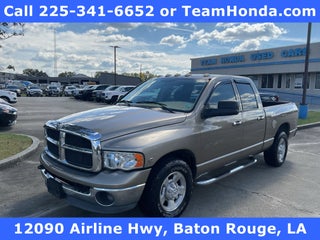 2003 Dodge Ram 3500 SLT