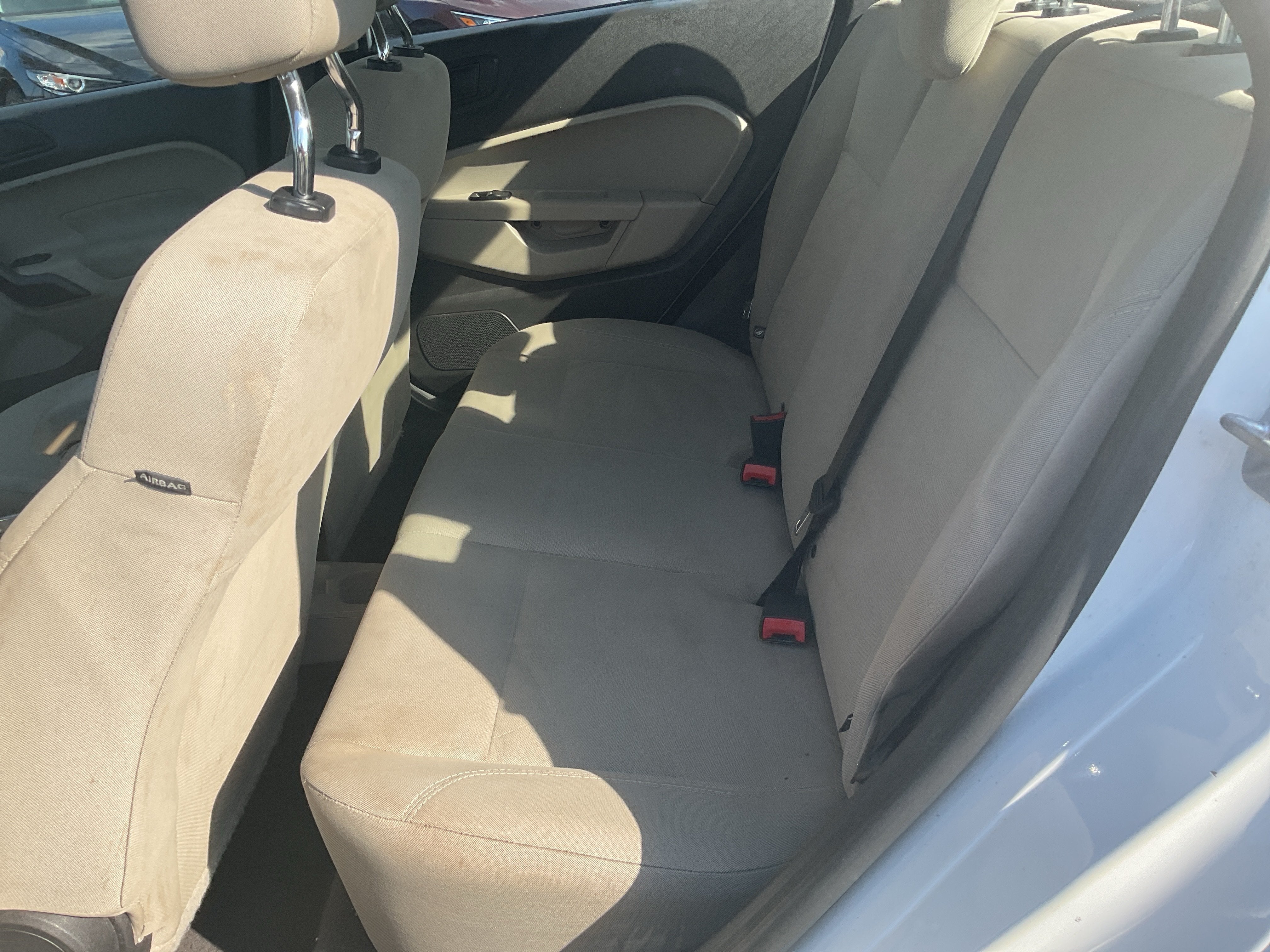 2019 Ford Fiesta SE