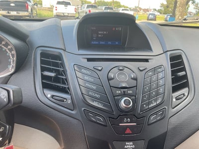 2019 Ford Fiesta SE