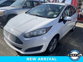 2019 Ford Fiesta SE