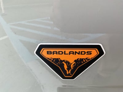 2021 Ford Bronco Sport Badlands