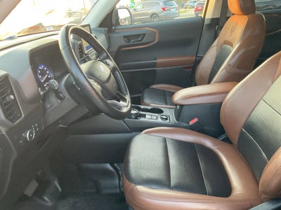 2021 Ford Bronco Sport Badlands