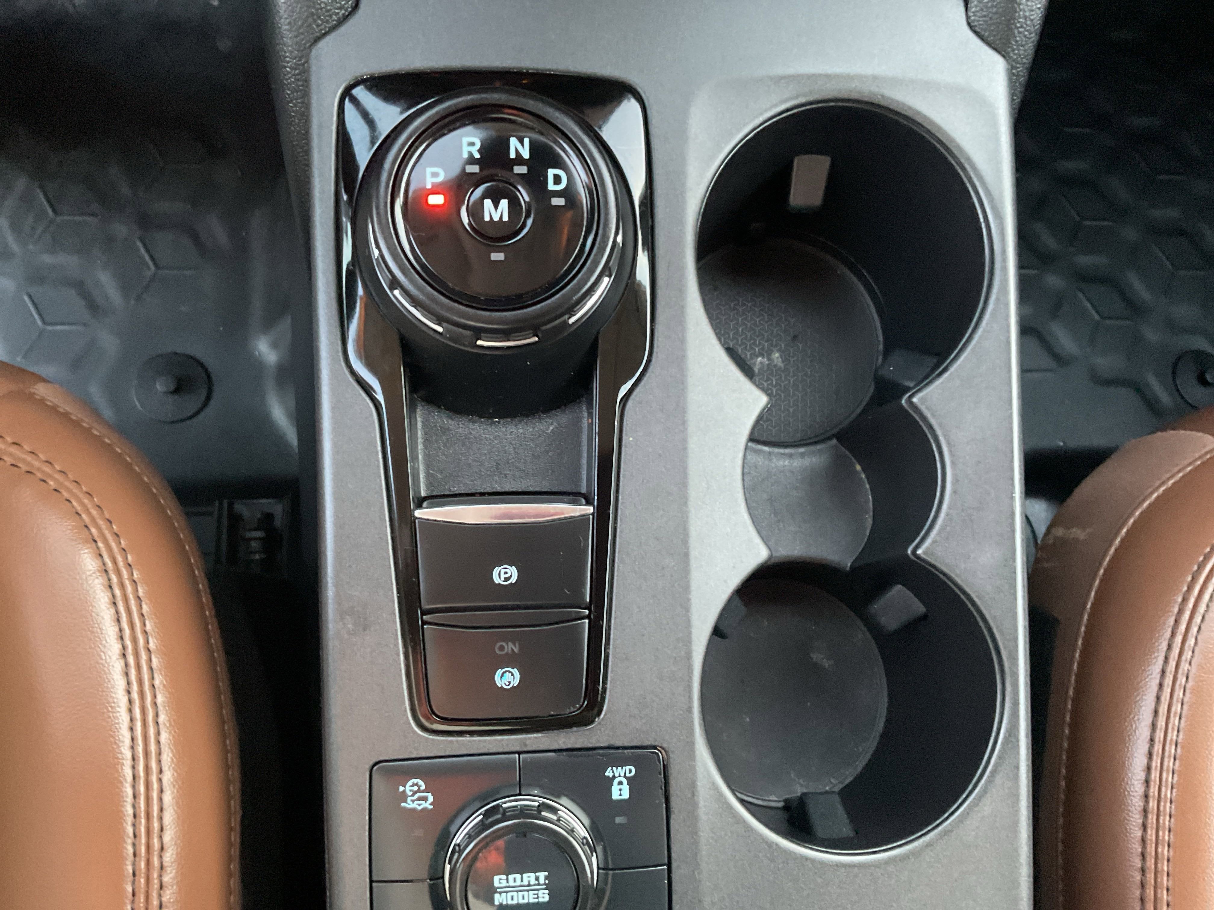 2021 Ford Bronco Sport Badlands