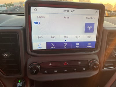 2021 Ford Bronco Sport Badlands