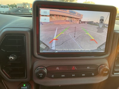 2021 Ford Bronco Sport Badlands