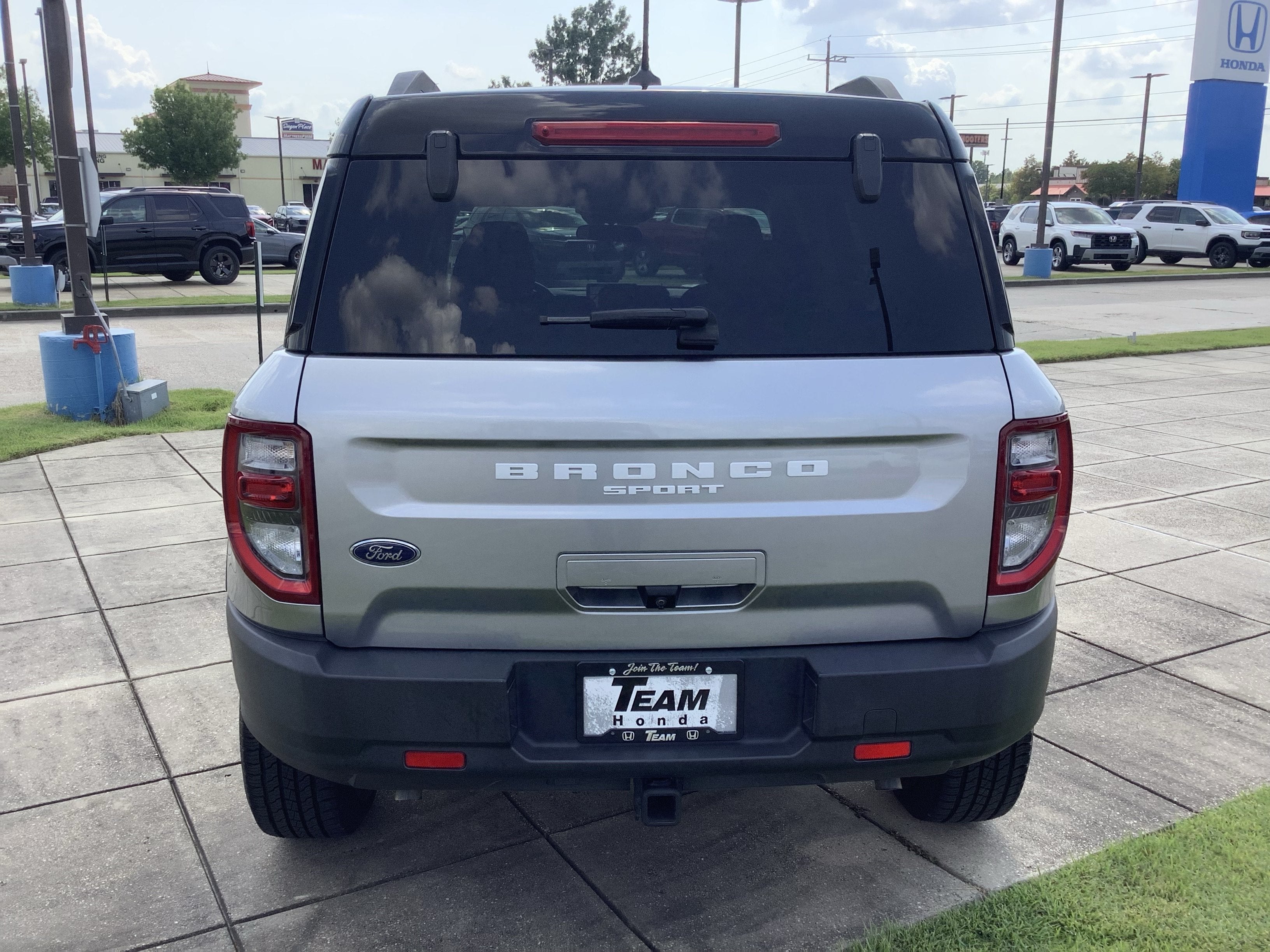 2022 Ford Bronco Sport Badlands