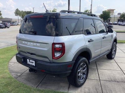 2022 Ford Bronco Sport Badlands