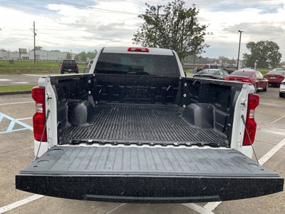 2021 Chevrolet Silverado 1500 Work Truck