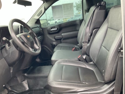 2021 Chevrolet Silverado 1500 Work Truck