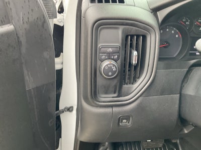 2021 Chevrolet Silverado 1500 Work Truck