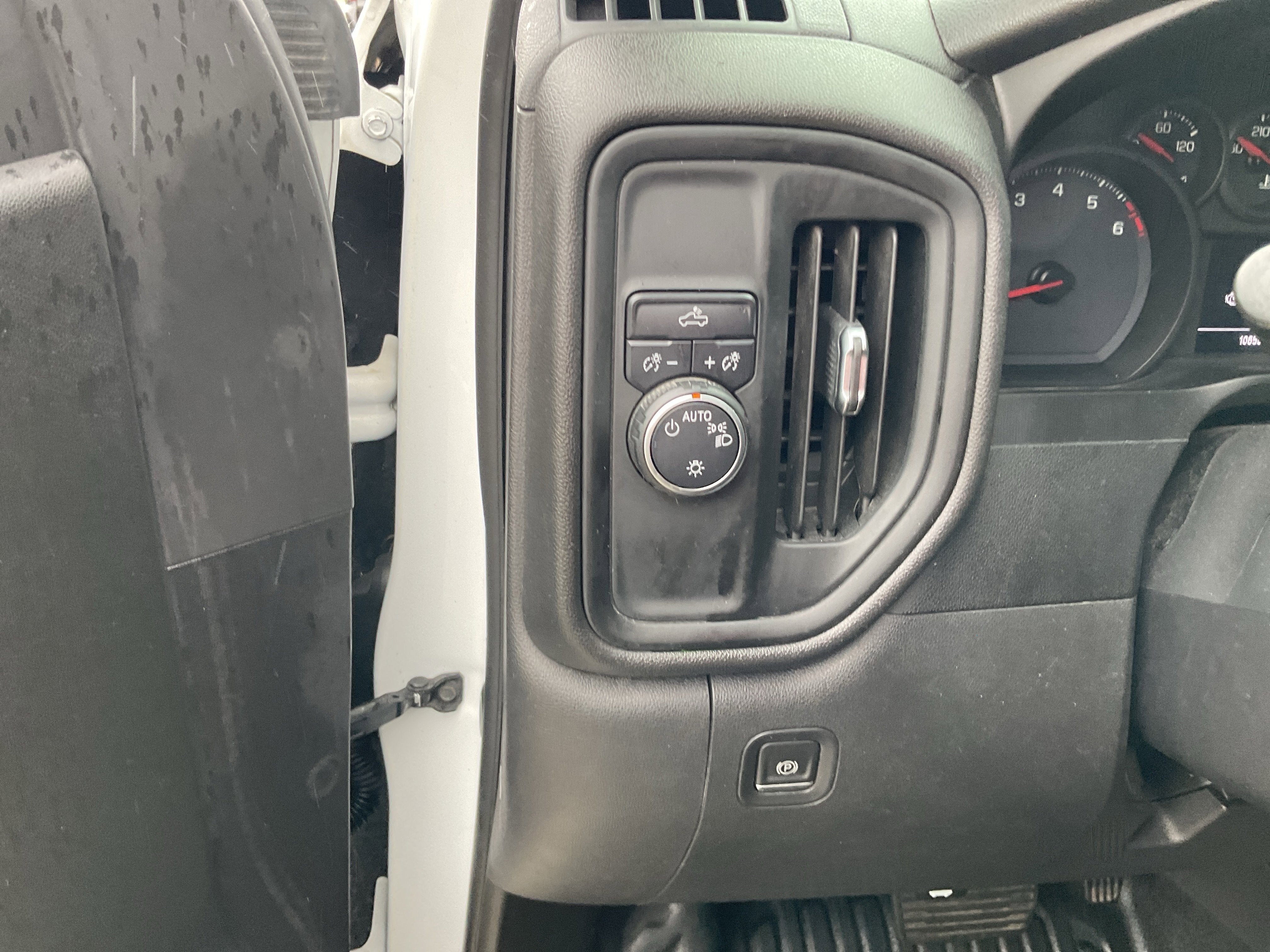 2021 Chevrolet Silverado 1500 Work Truck