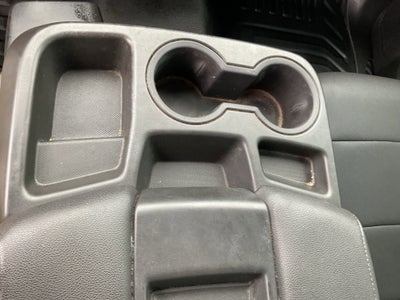 2021 Chevrolet Silverado 1500 Work Truck