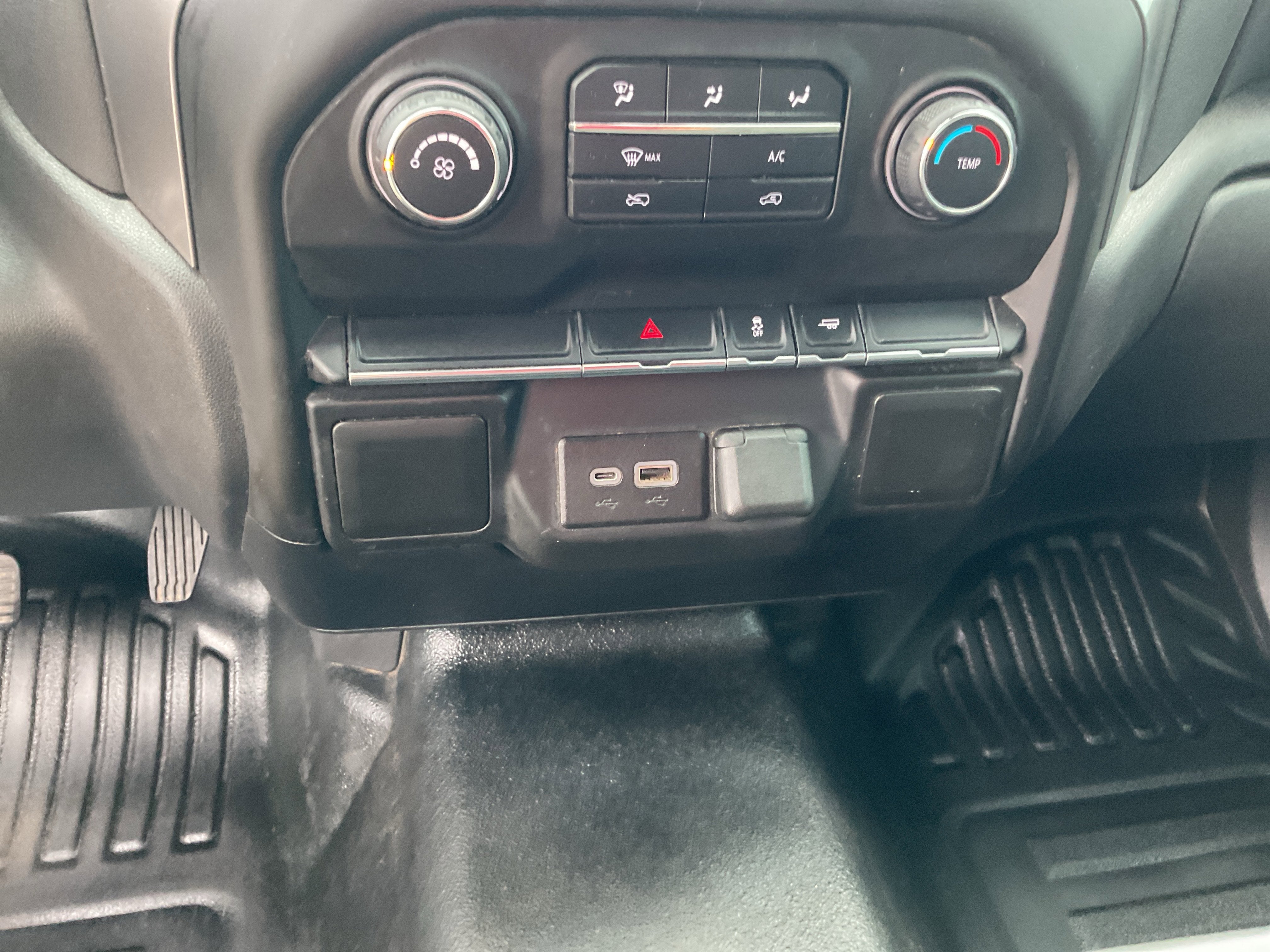 2021 Chevrolet Silverado 1500 Work Truck