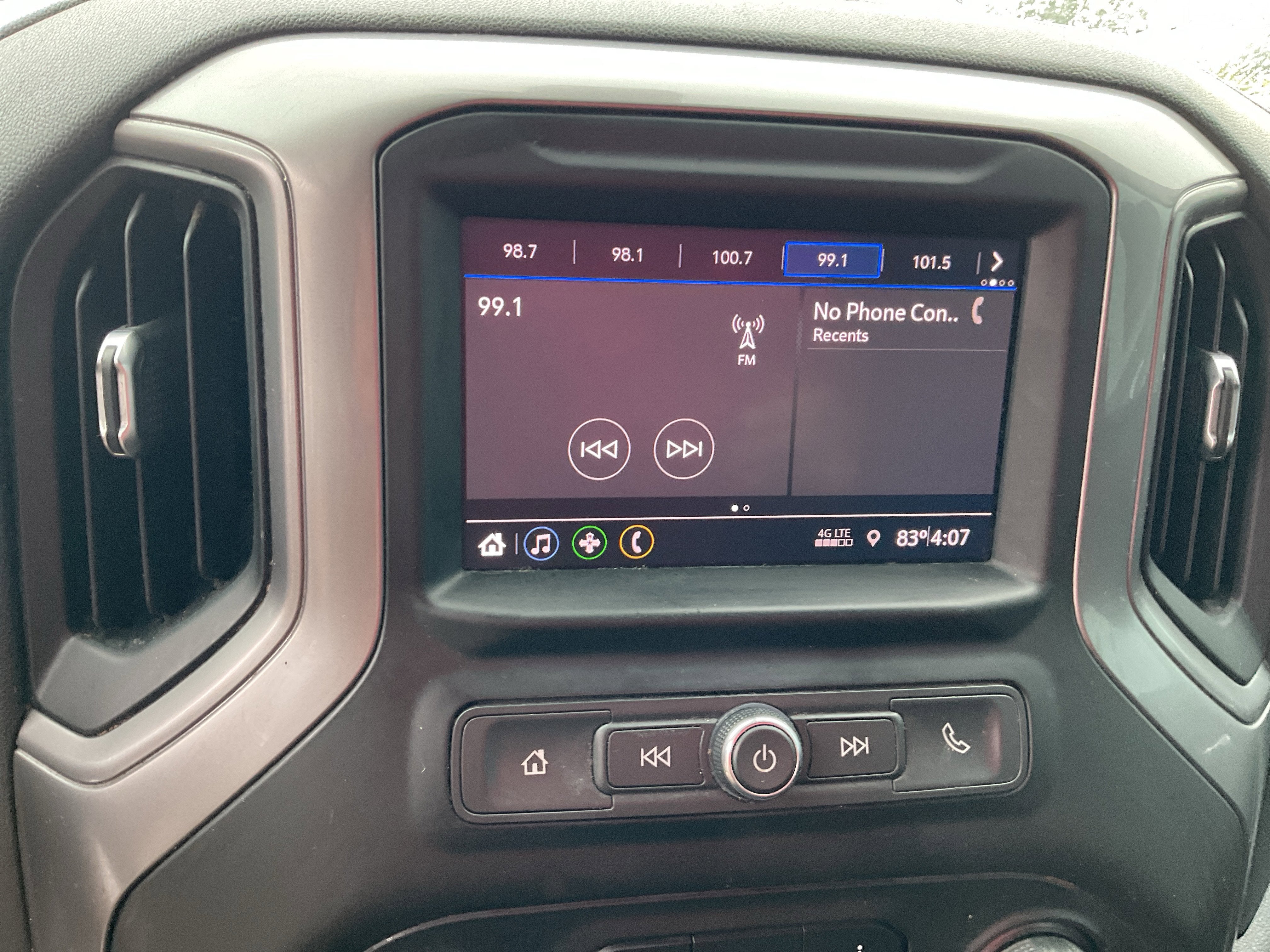 2021 Chevrolet Silverado 1500 Work Truck