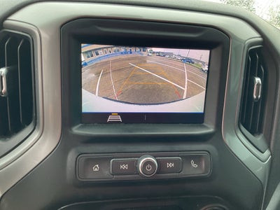 2021 Chevrolet Silverado 1500 Work Truck