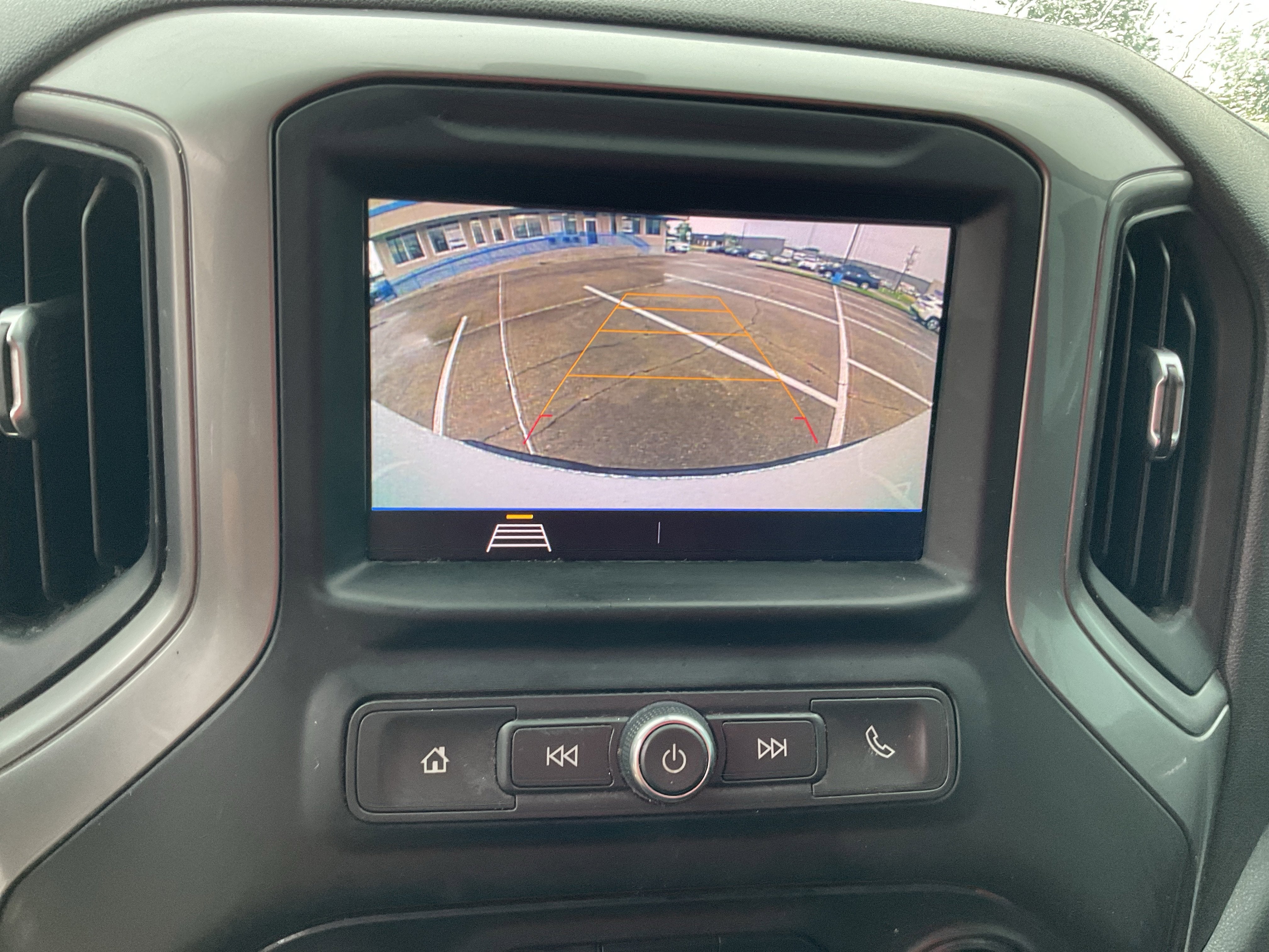 2021 Chevrolet Silverado 1500 Work Truck