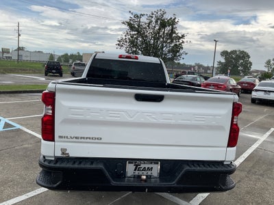 2021 Chevrolet Silverado 1500 Work Truck