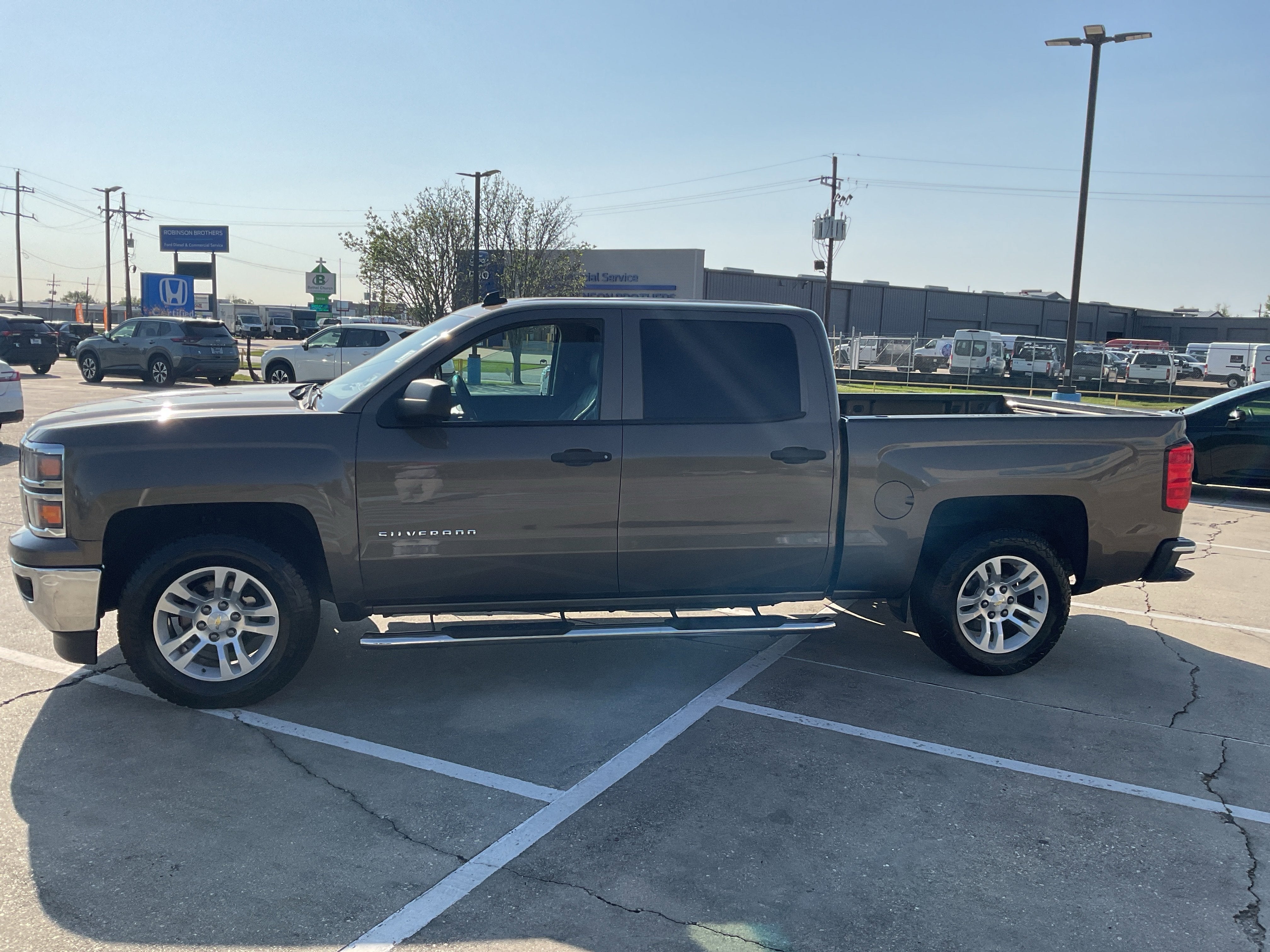 2014 Chevrolet Silverado 1500 LT