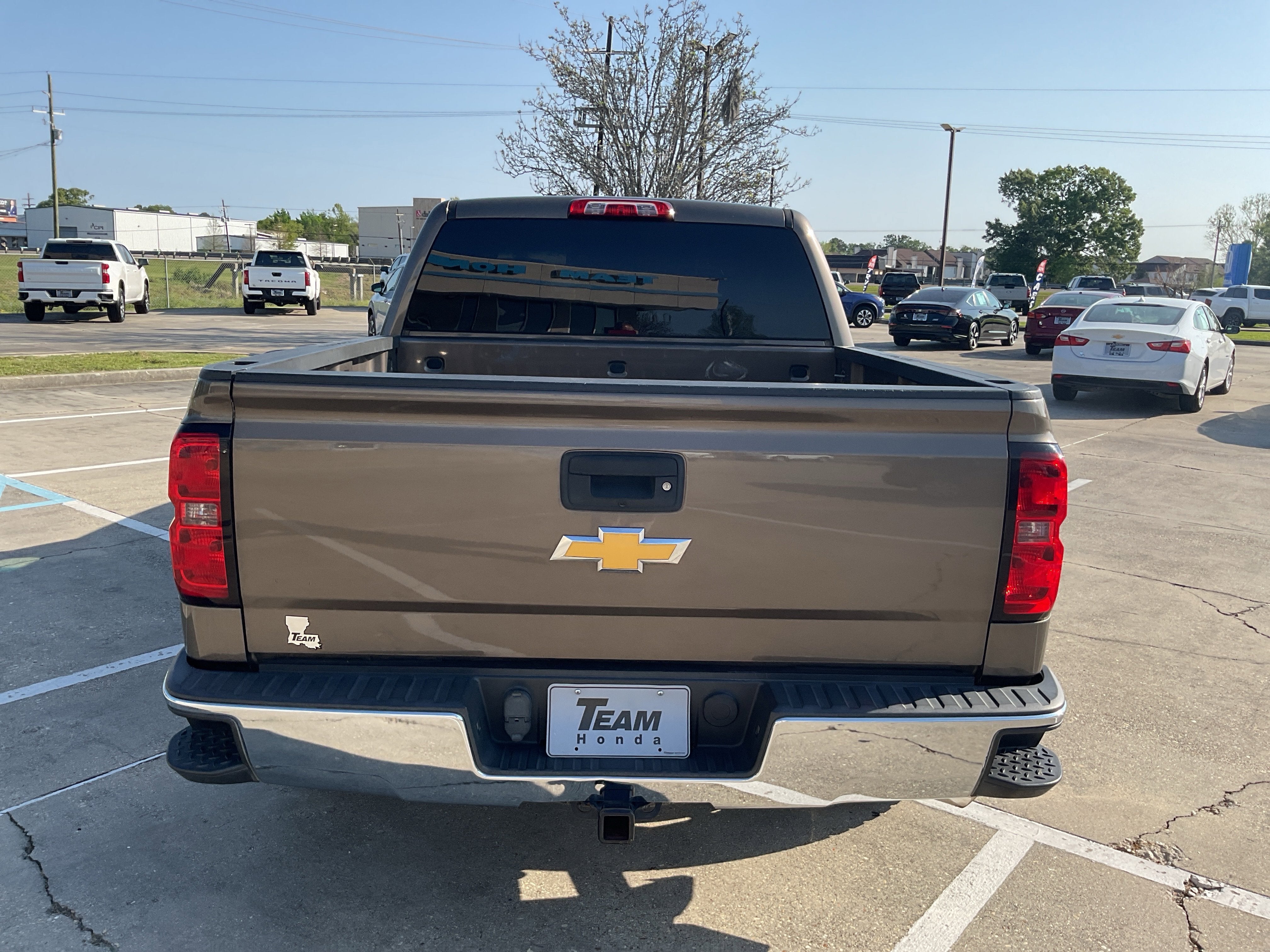2014 Chevrolet Silverado 1500 LT