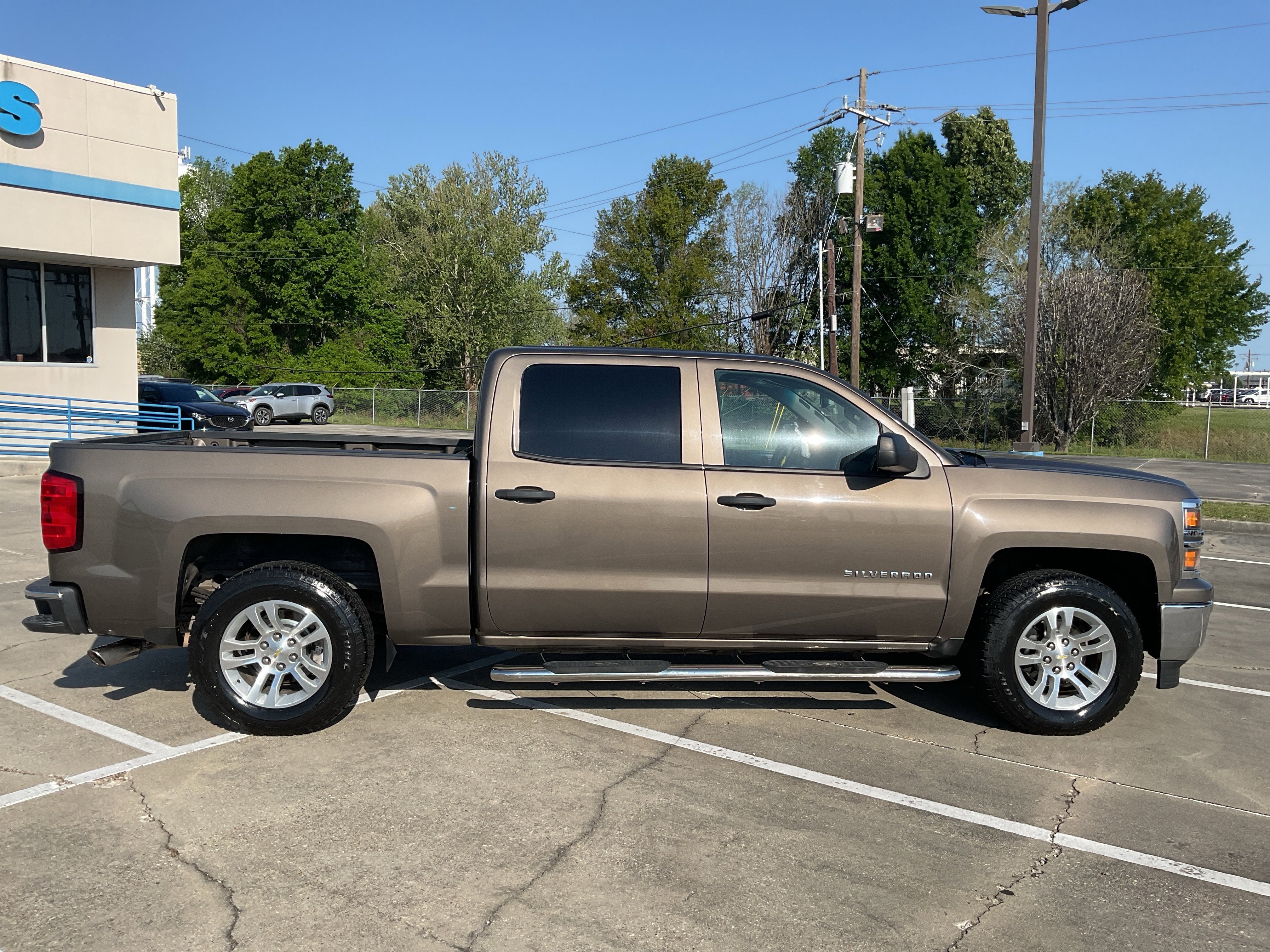 2014 Chevrolet Silverado 1500 LT