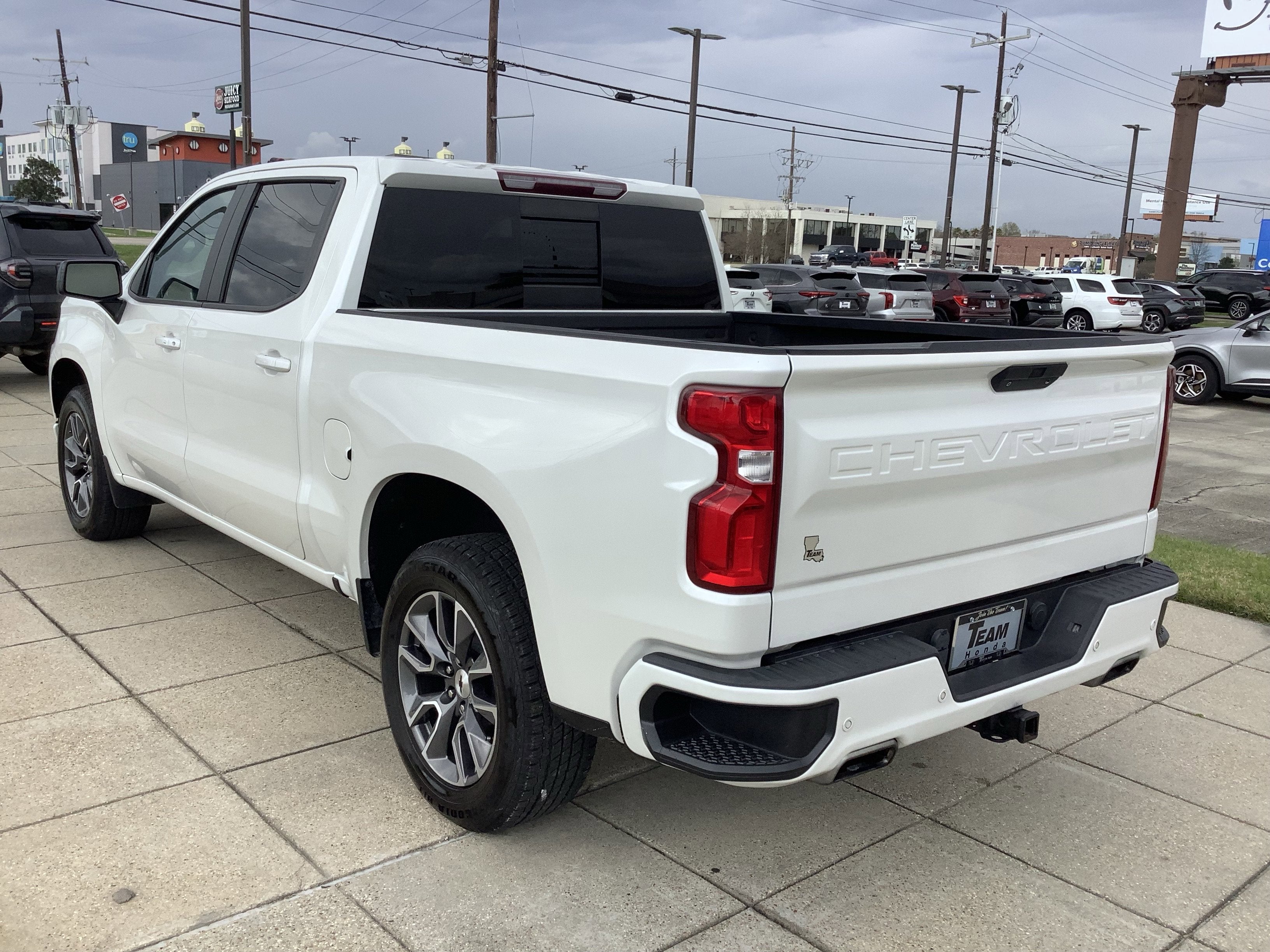 2021 Chevrolet Silverado 1500 RST