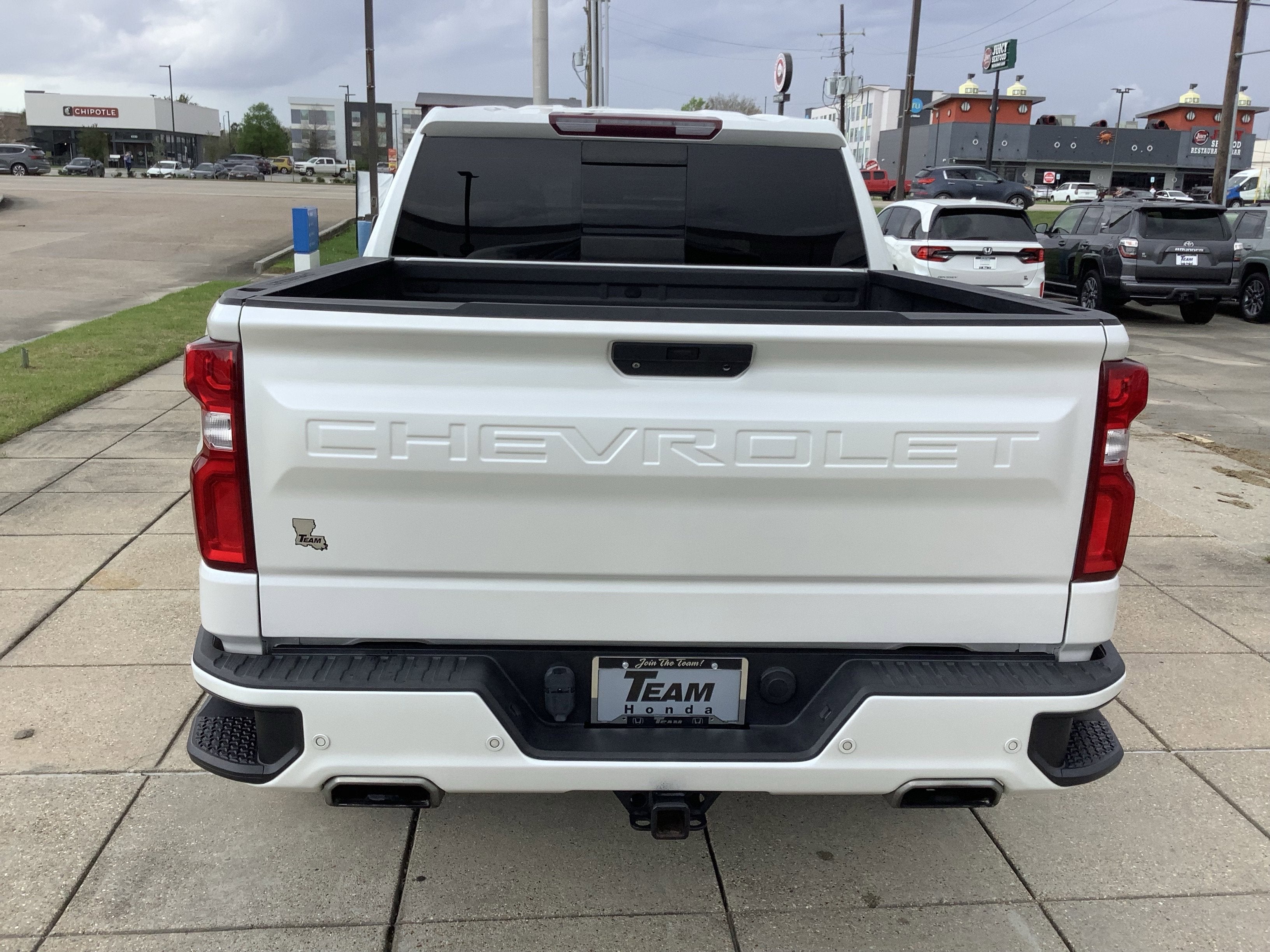 2021 Chevrolet Silverado 1500 RST