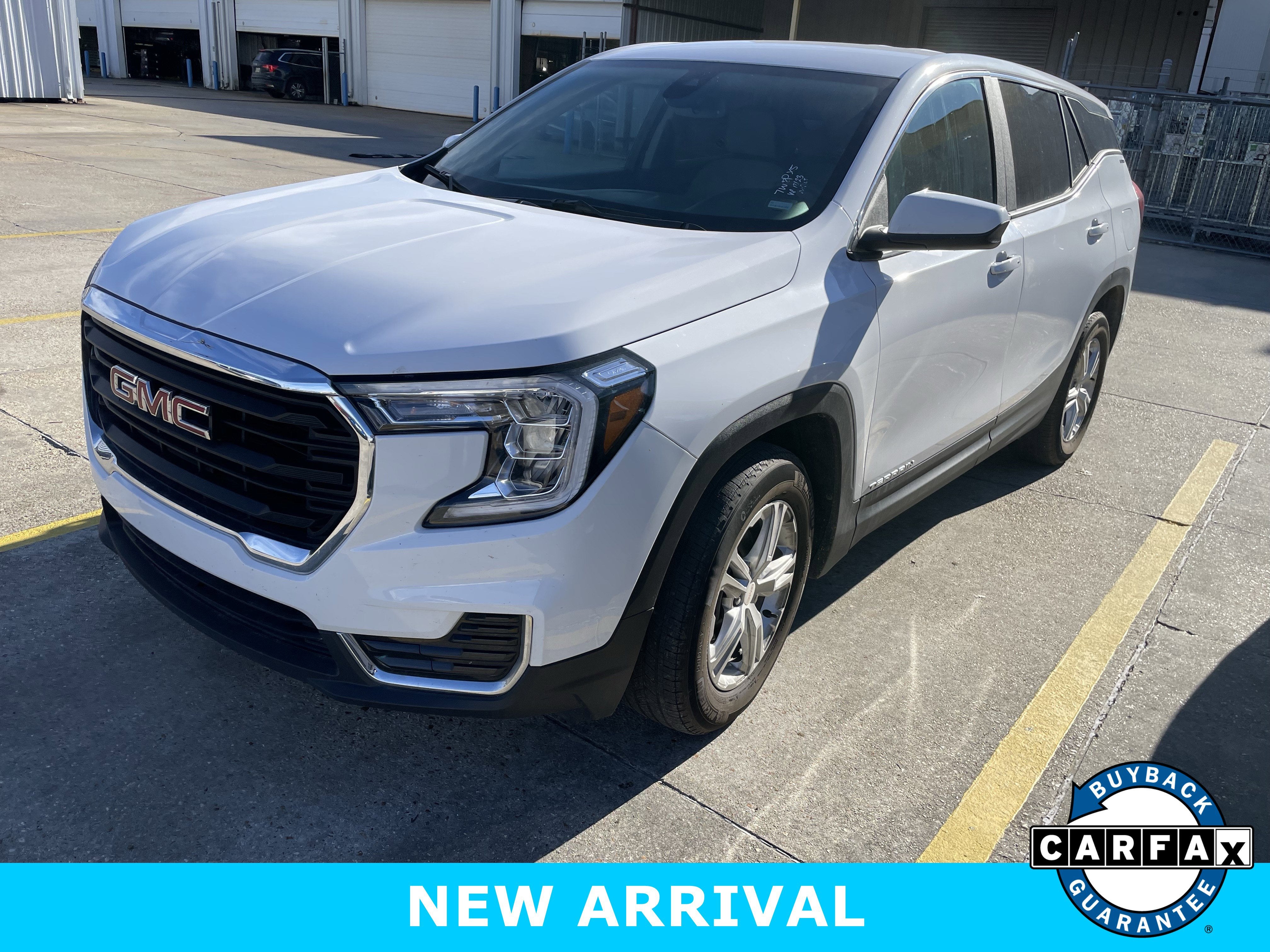 2024 GMC Terrain SLE