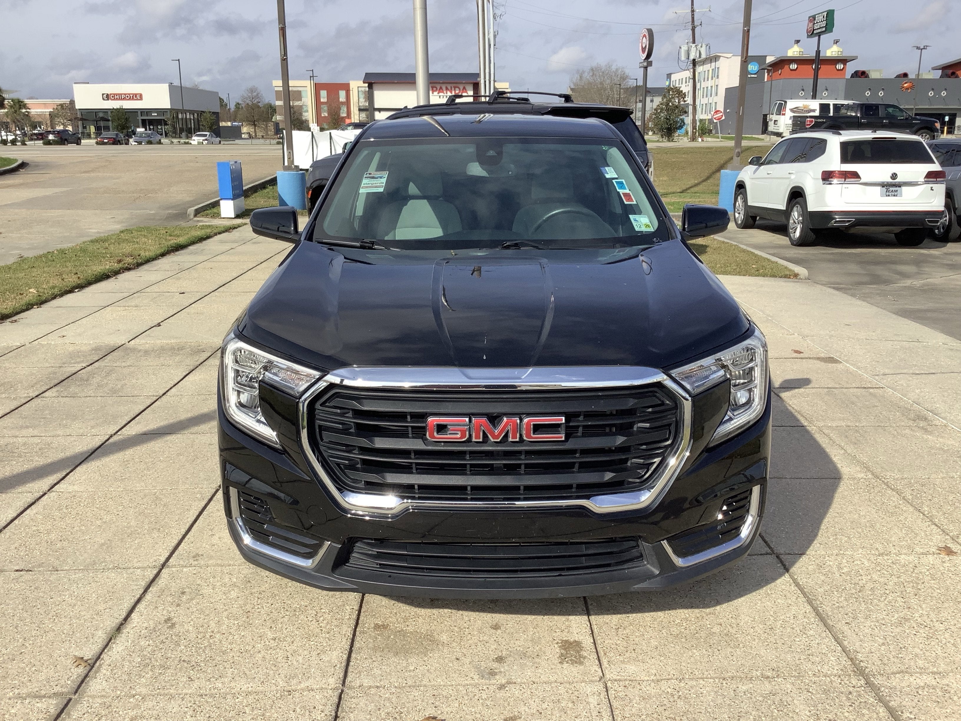 2024 GMC Terrain SLE