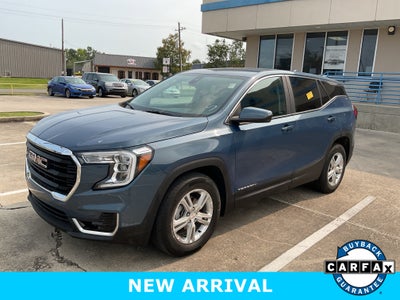 2024 GMC Terrain SLE