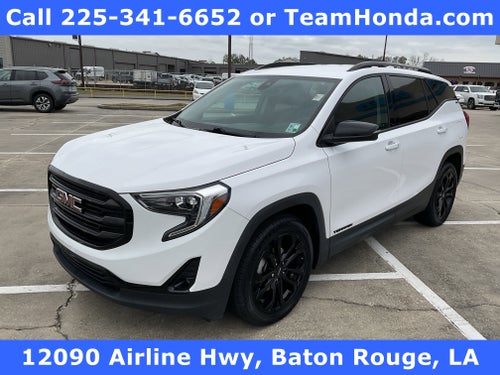 2020 GMC Terrain SLT