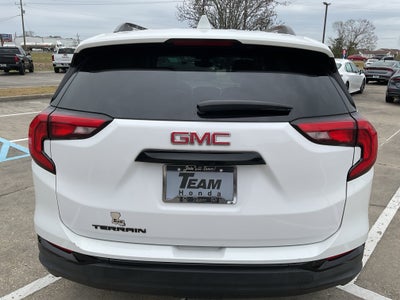 2020 GMC Terrain SLT