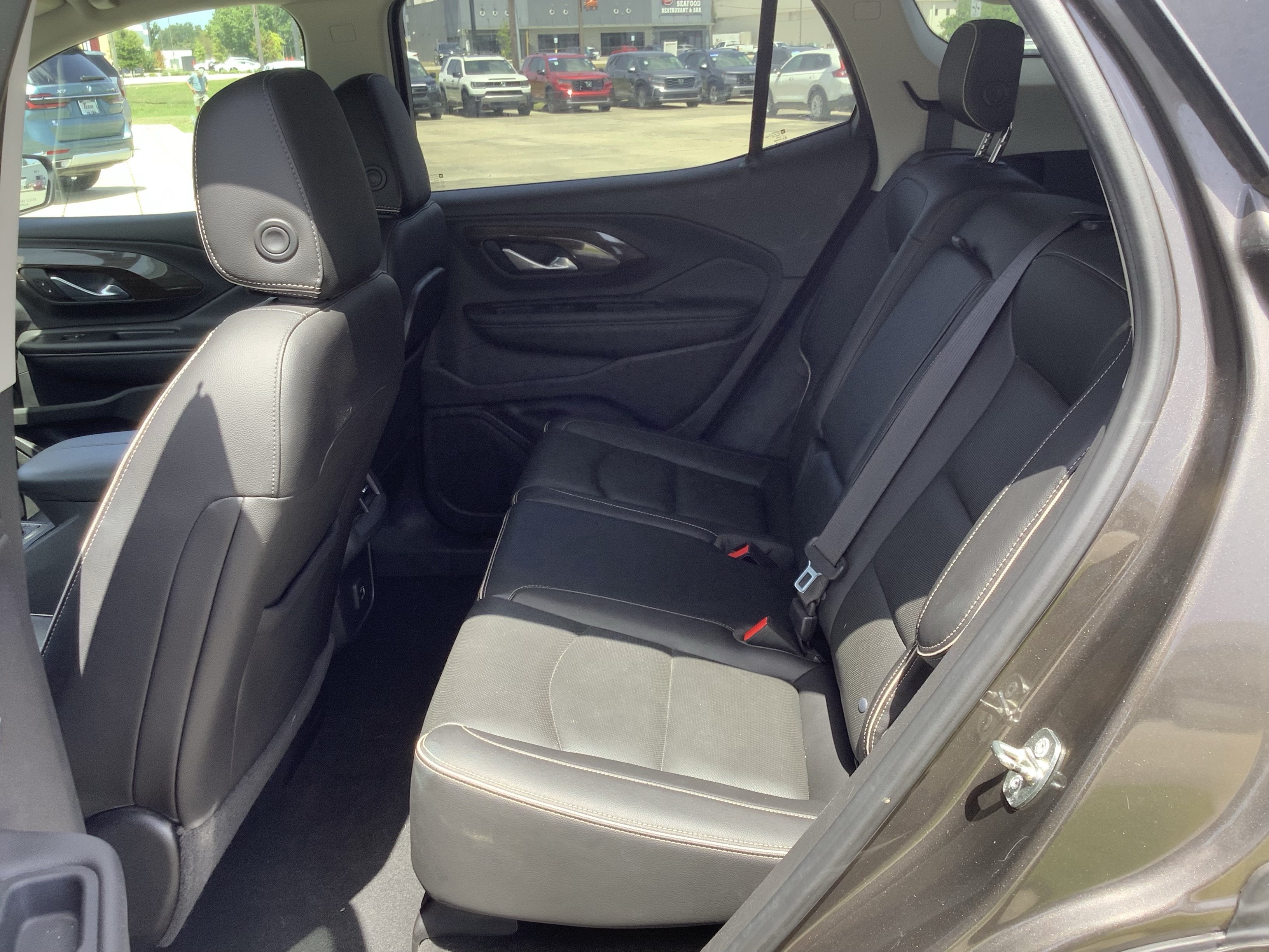 2019 GMC Terrain Denali