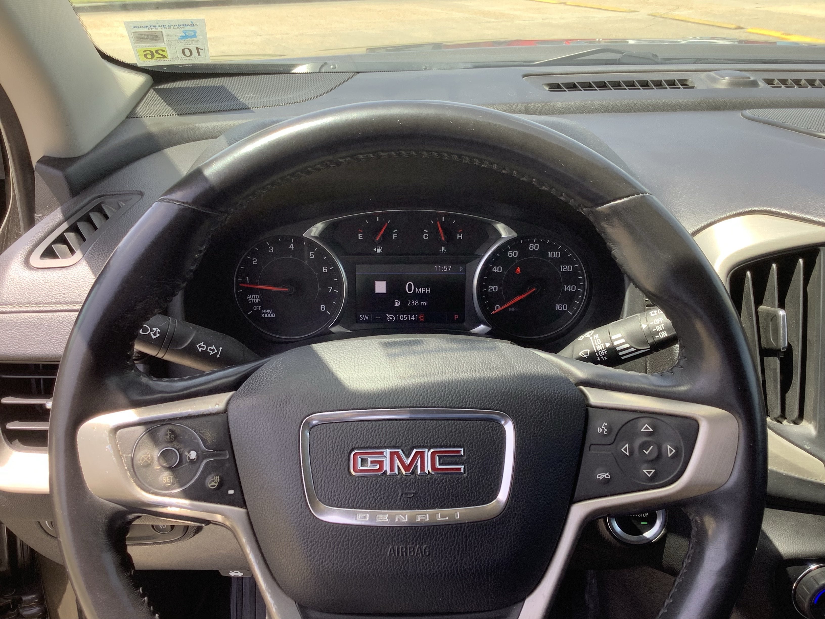 2019 GMC Terrain Denali