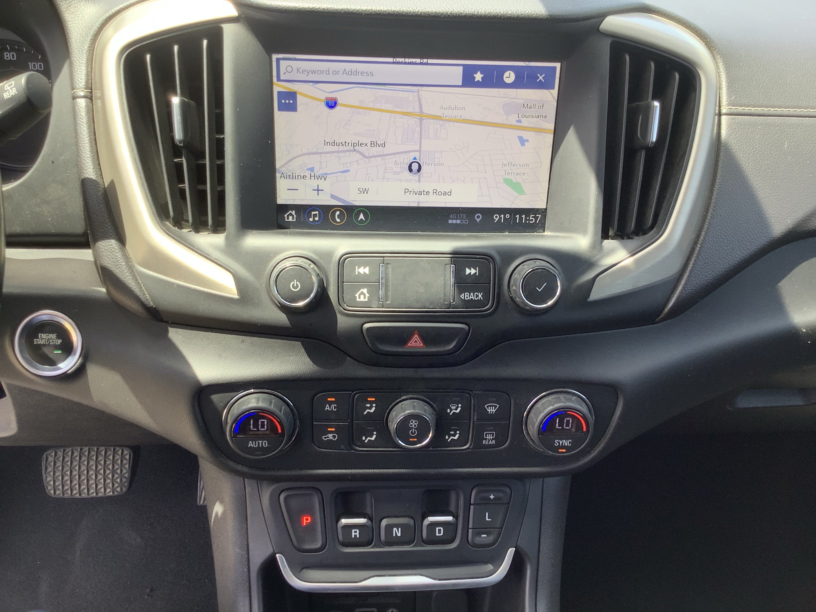 2019 GMC Terrain Denali