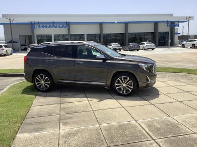 2019 GMC Terrain Denali
