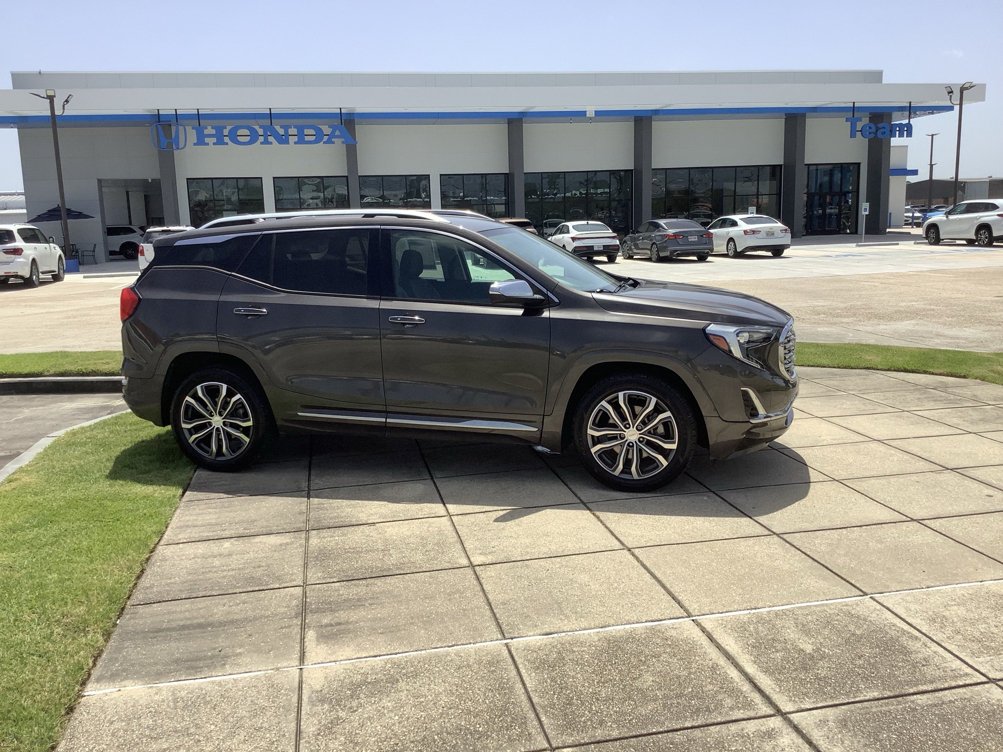 2019 GMC Terrain Denali