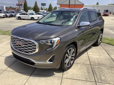 2019 GMC Terrain Denali