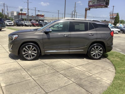 2019 GMC Terrain Denali