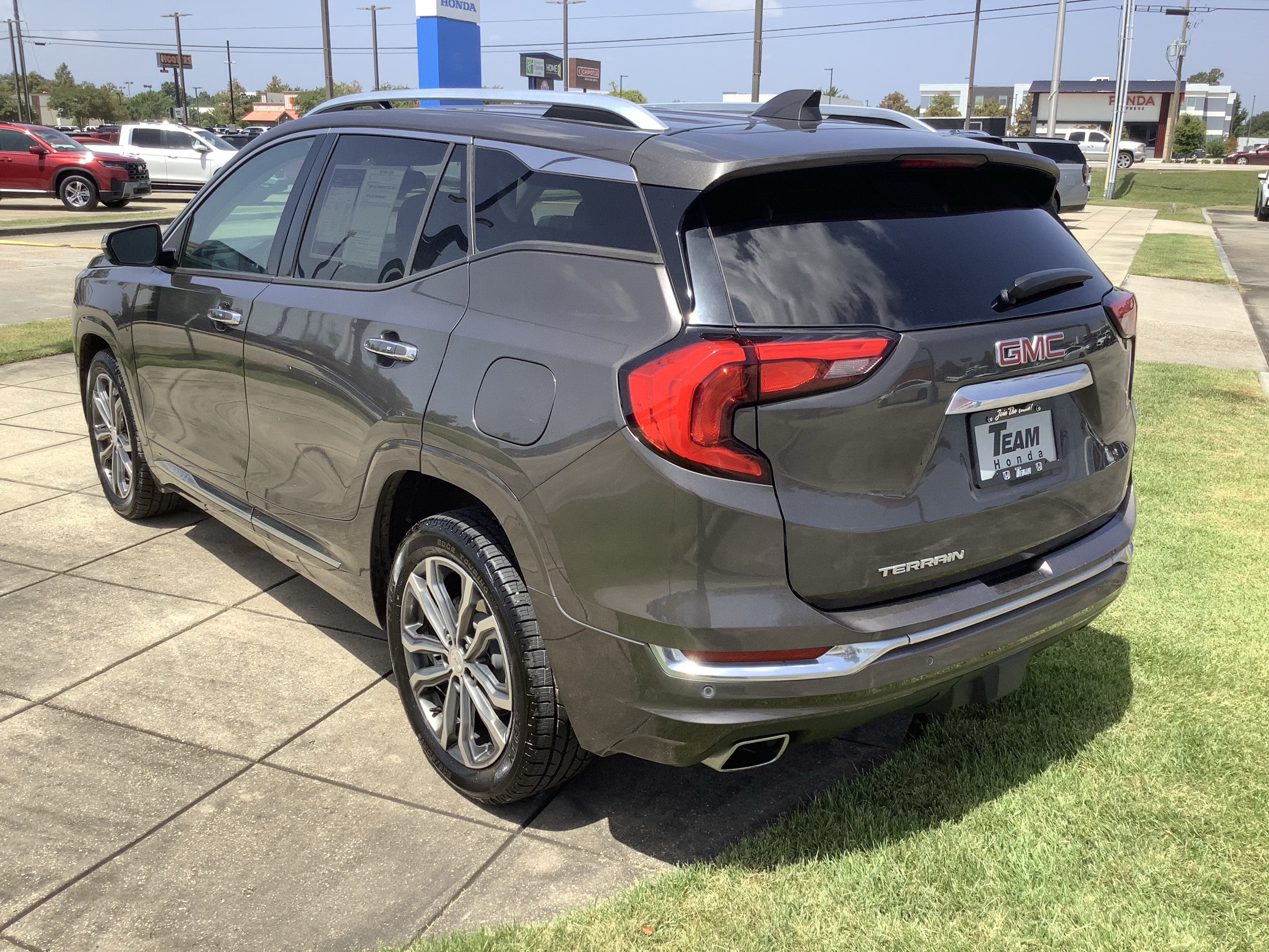 2019 GMC Terrain Denali