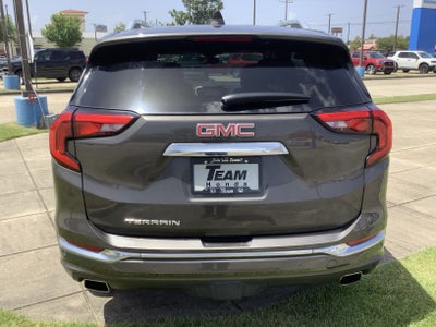 2019 GMC Terrain Denali