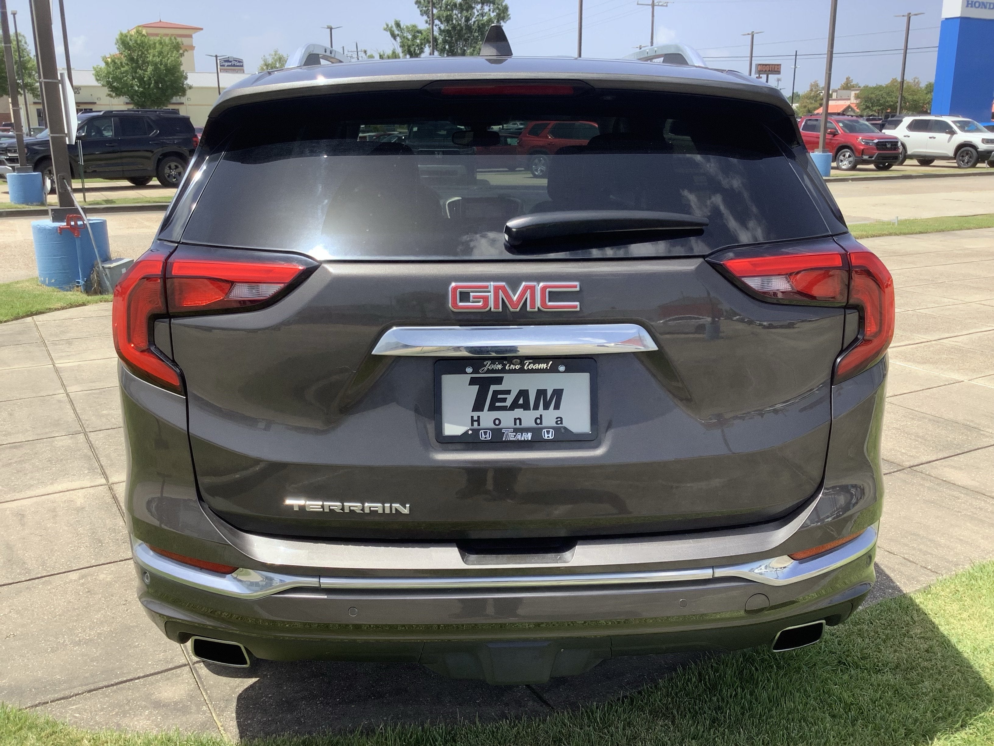 2019 GMC Terrain Denali