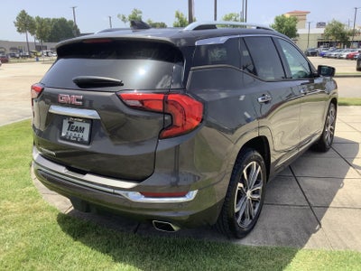 2019 GMC Terrain Denali